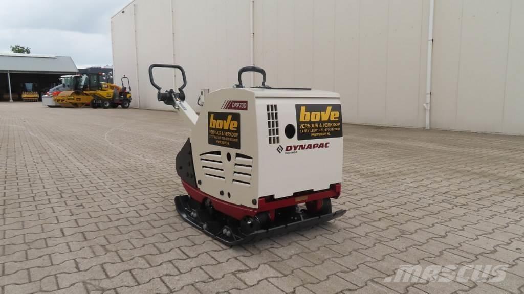 Dynapac DRP70D Vibratori