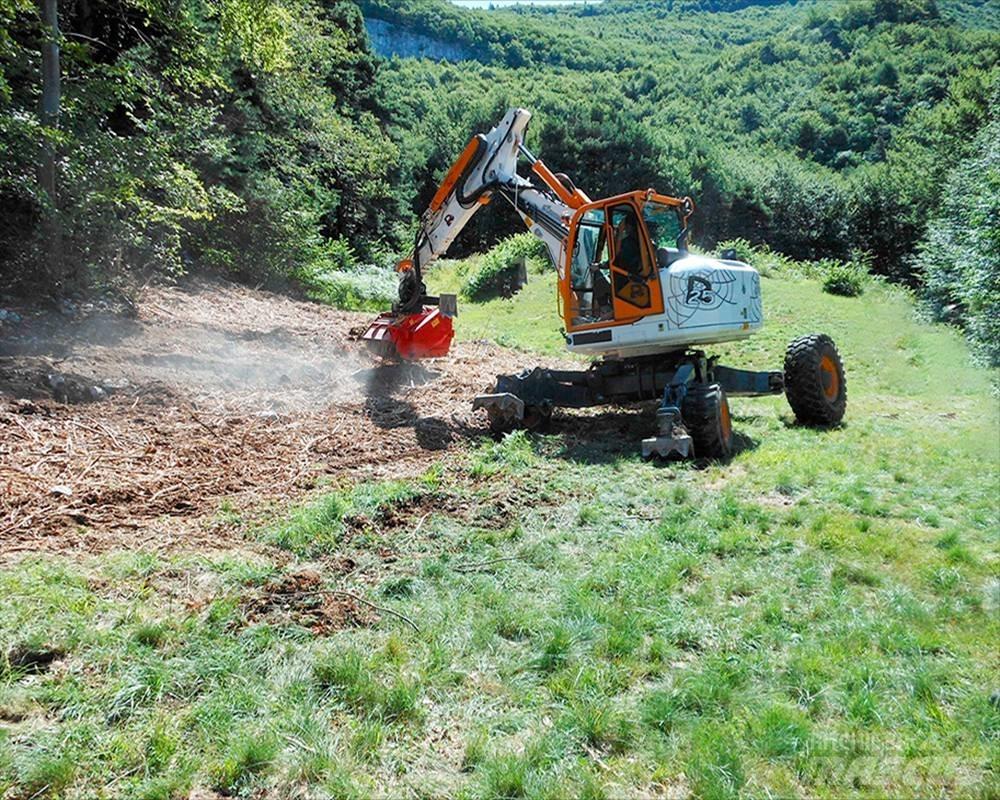 Euromach R125 Escavatori anfibi