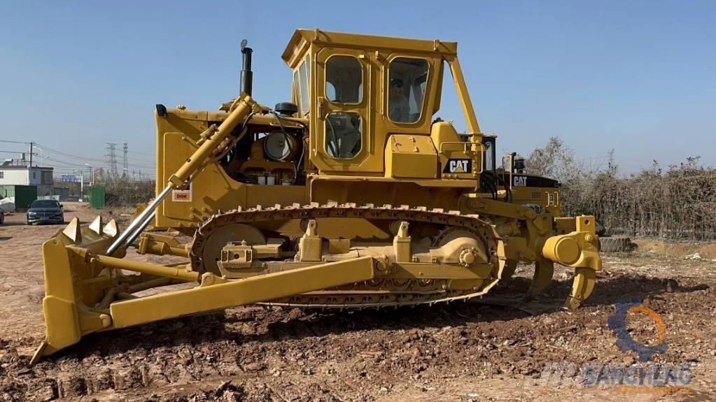 CAT D 8 K Dozer cingolati