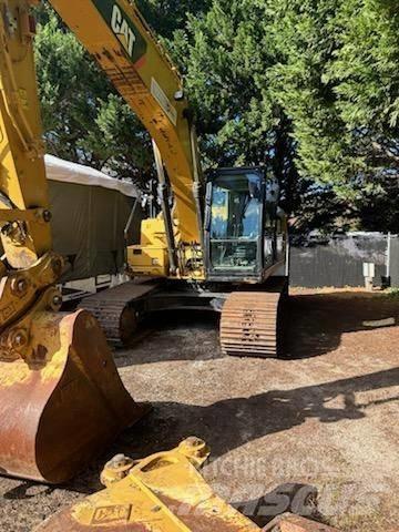  2017 CAT 323 FL Escavatori cingolati
