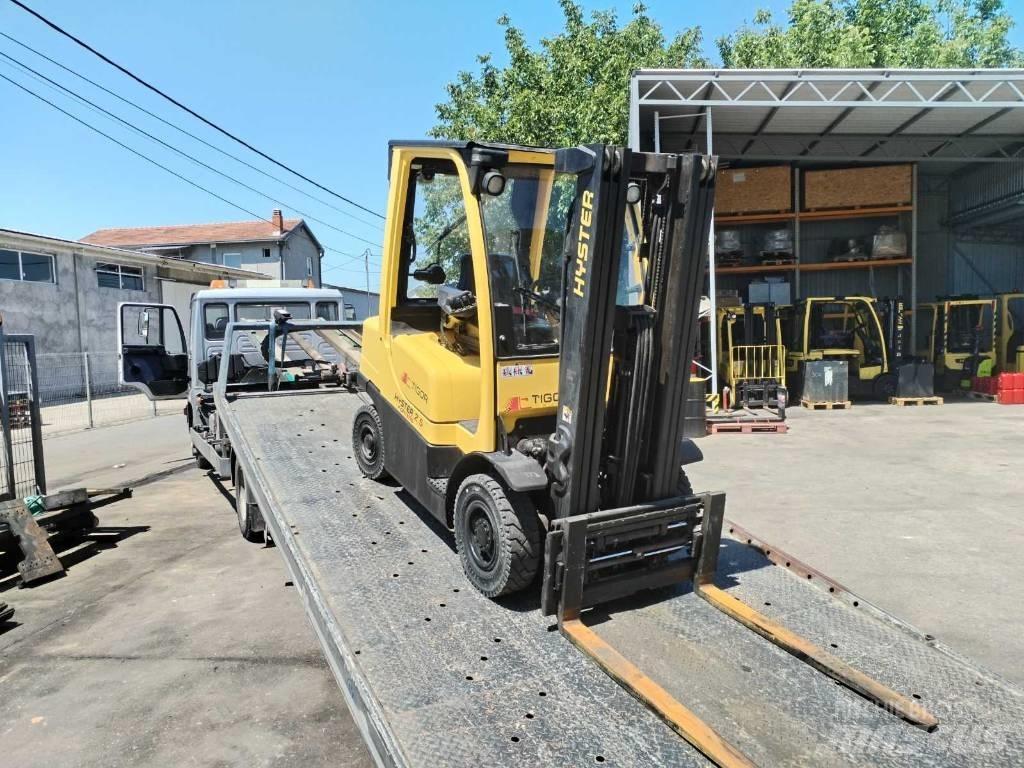 Hyster H2,5FT Carrelli elevatori diesel