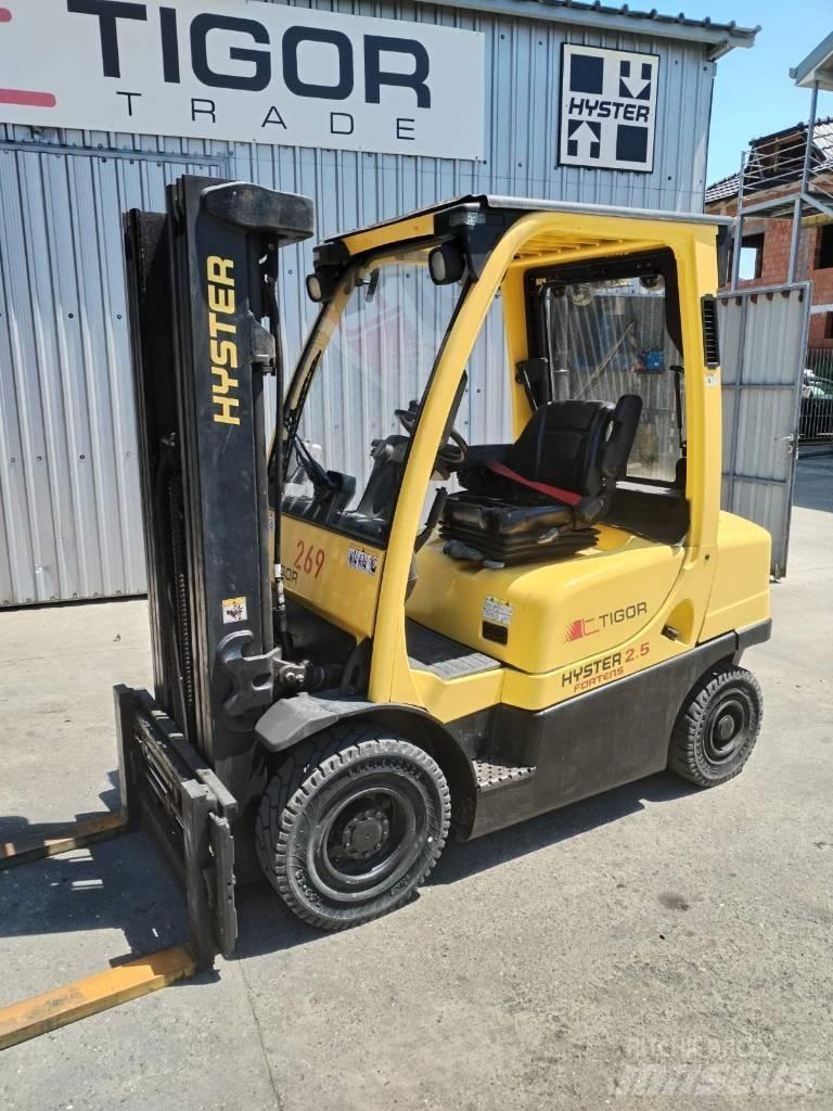 Hyster H2,5FT Carrelli elevatori diesel