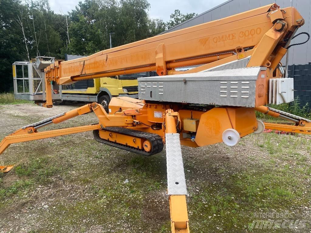 Omme 3000 RBD Piattaforme a braccio telescopico