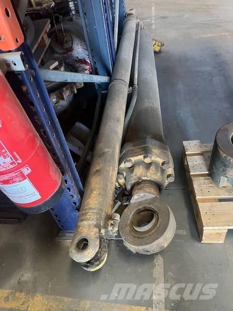 Volvo A25C Componenti idrauliche