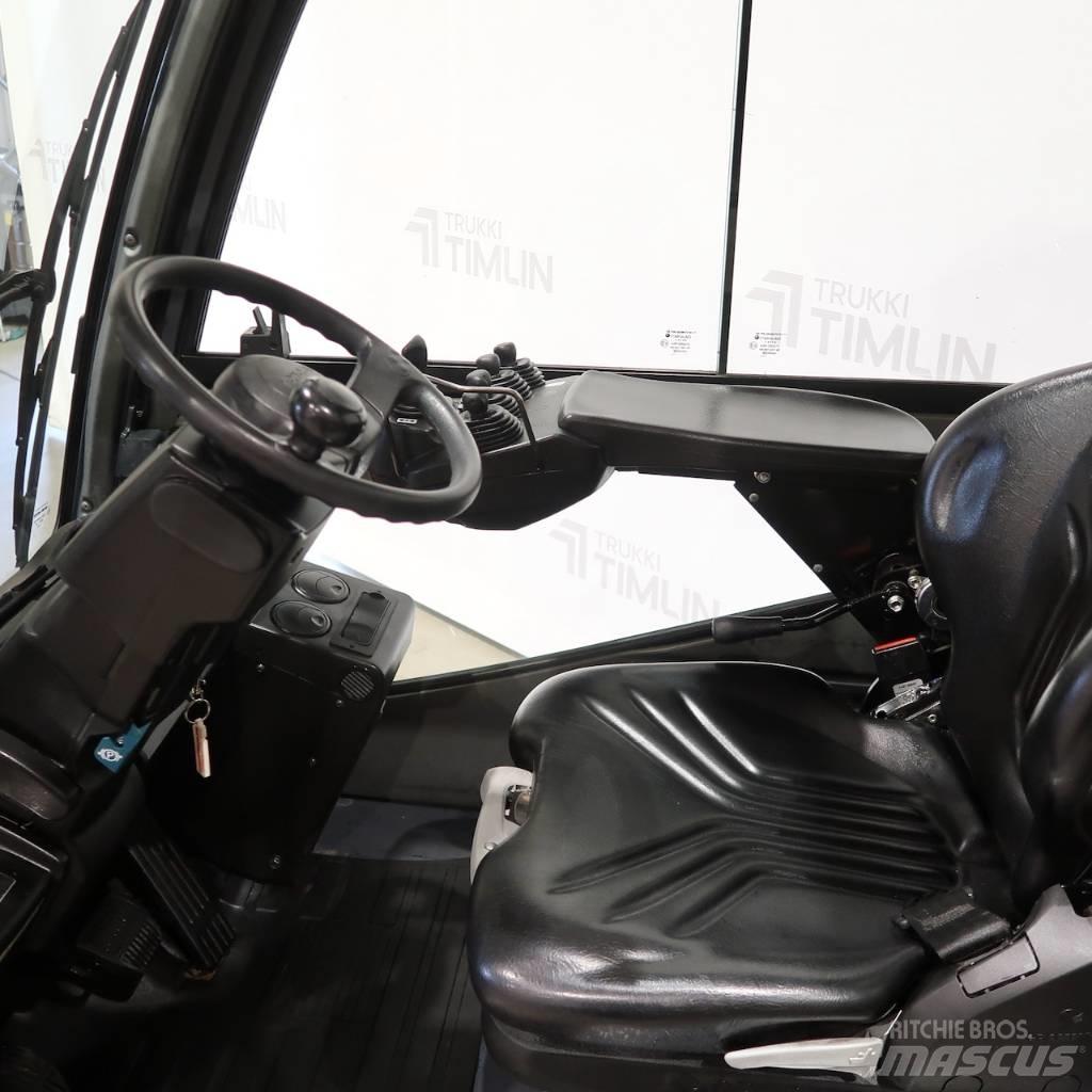 Toyota 02-8FDJF35 Carrelli elevatori diesel