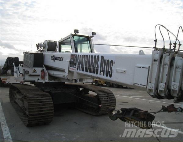 SENNEBOGEN 630 RHD Gru cingolate