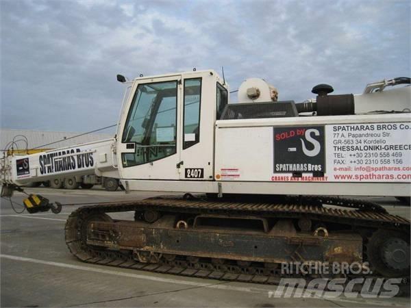 SENNEBOGEN 630 RHD Gru cingolate