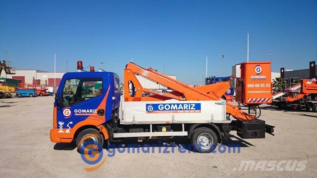 Multitel MX130 Costruzioni - Altro