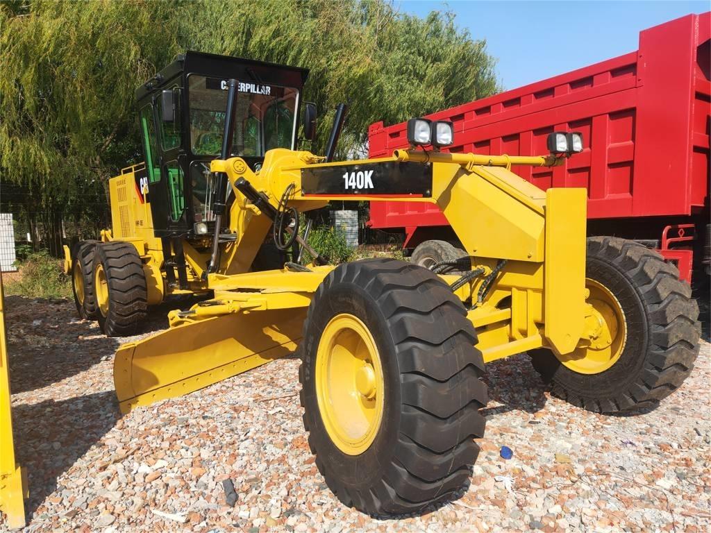 CAT 140 K Motorgraders