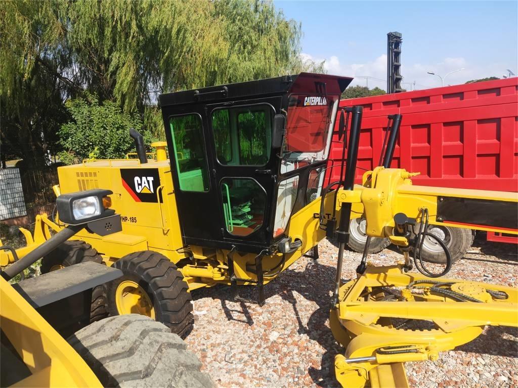 CAT 140 K Motorgraders