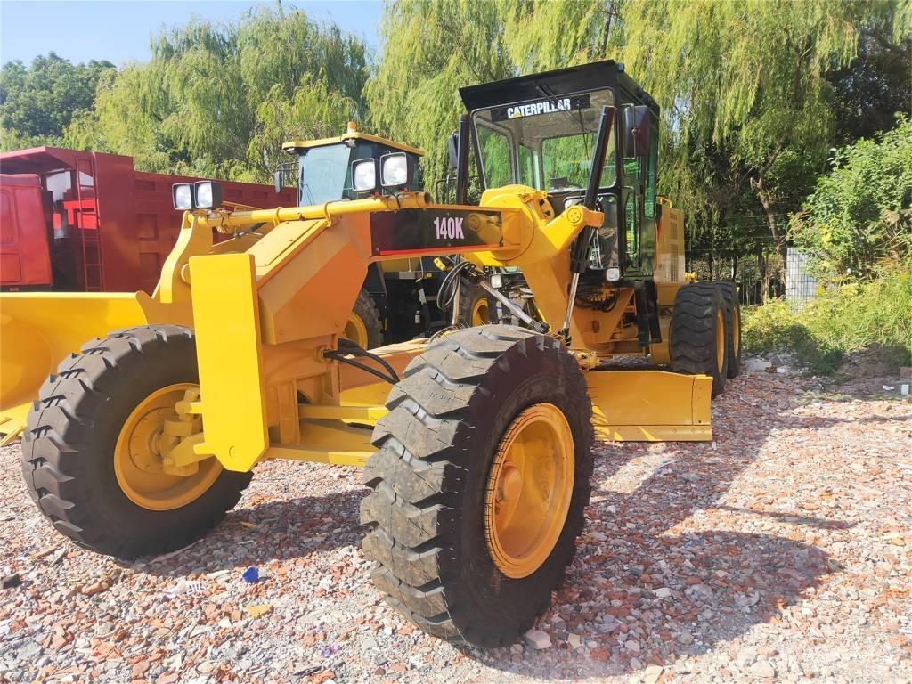 CAT 140 K Motorgraders