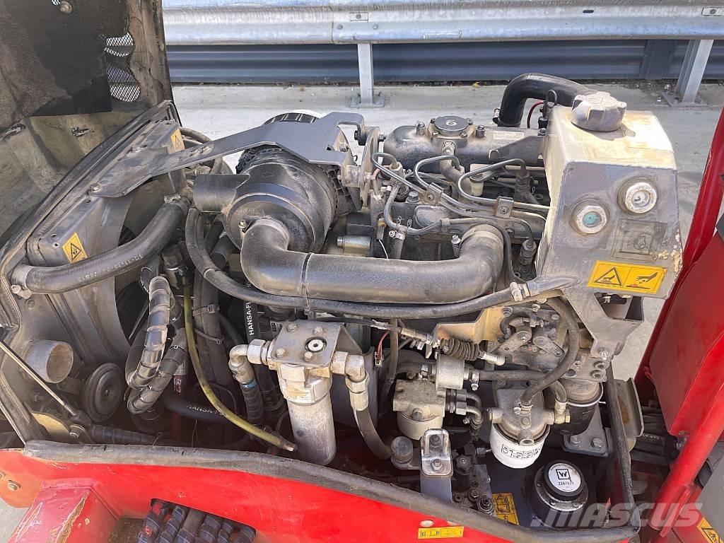 Hamm HD 10C VV Rulli a doppio tamburo