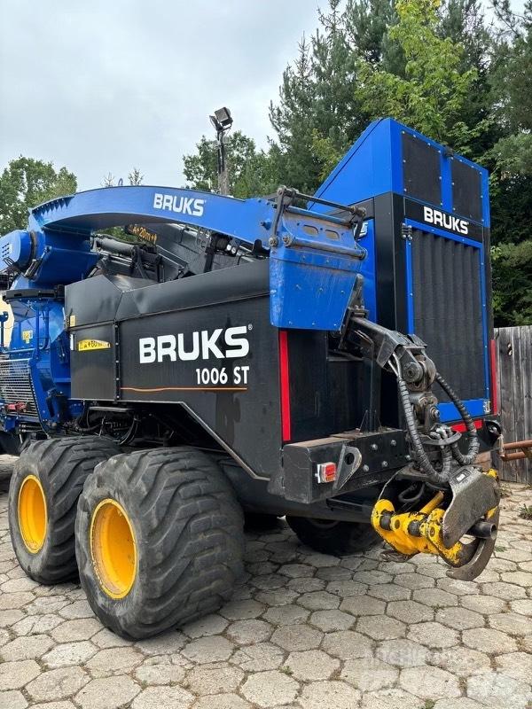 Bruks 1006 ST Cippatrice