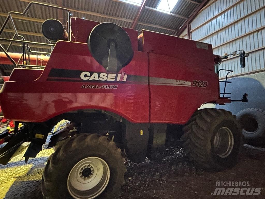 Case IH 9120 Mietitrebbiatrici
