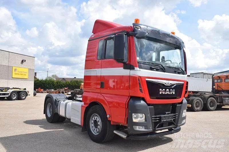 MAN TGX 18.480 Motrici e Trattori Stradali