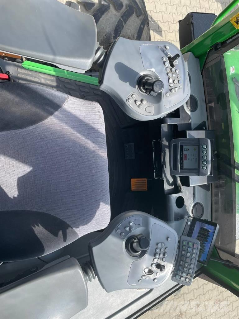 John Deere 1210 E Forwarder