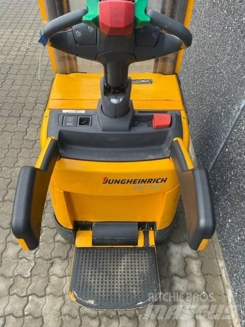 Jungheinrich ERC 216 Carelli stoccatori  automatici-usati