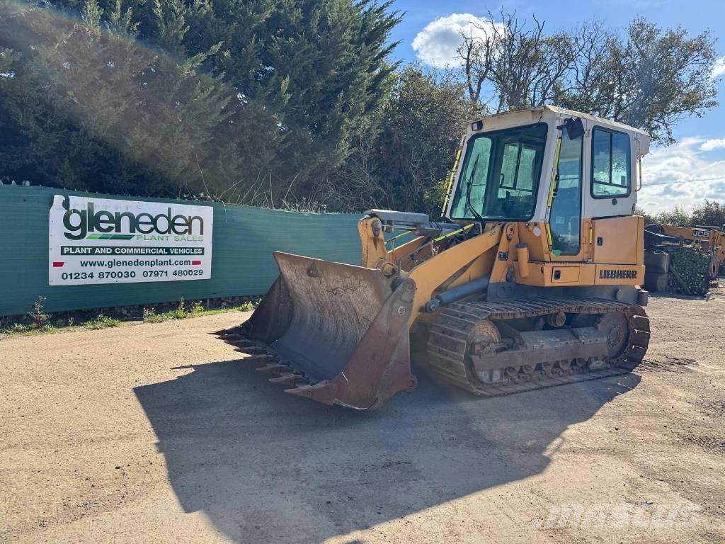 Liebherr LR614 Pale gommate