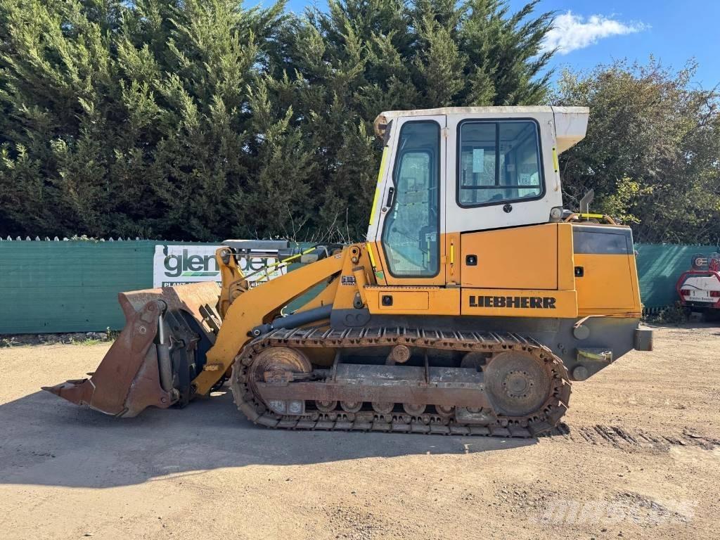 Liebherr LR614 Pale gommate