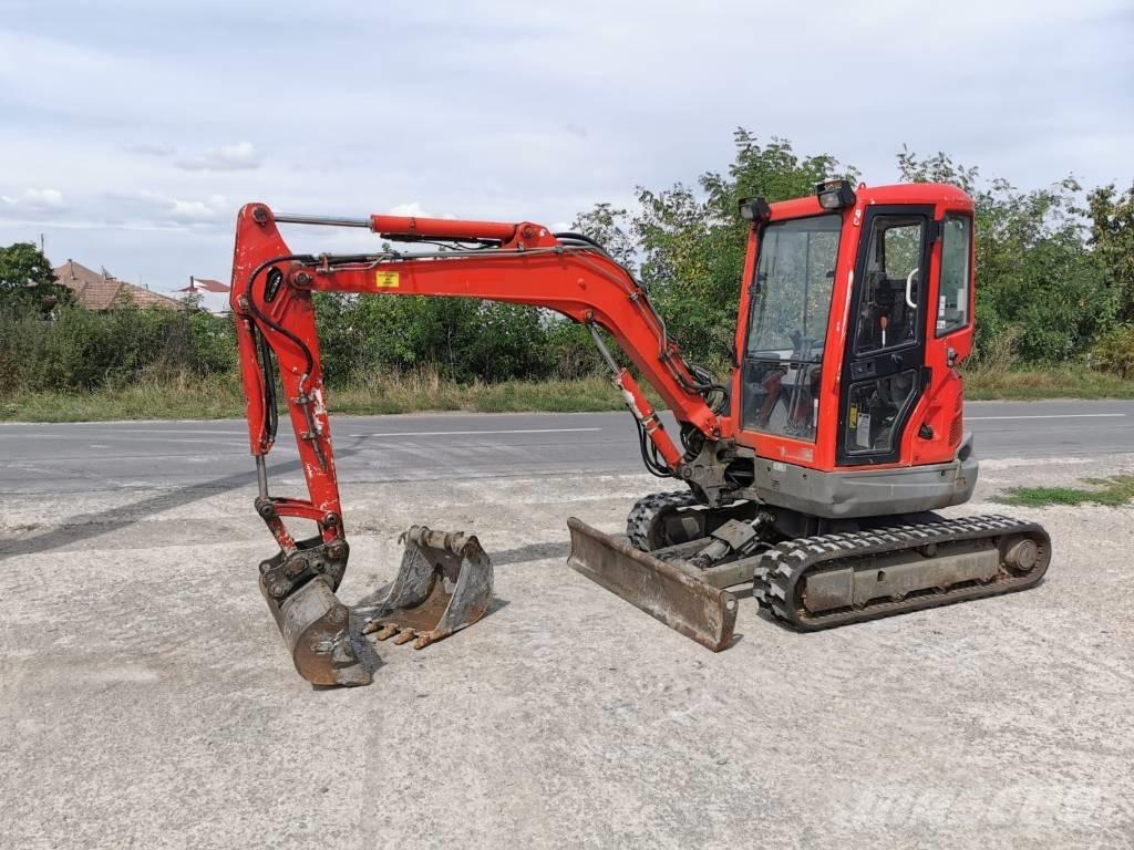 Kubota U 35-3 Miniescavatori