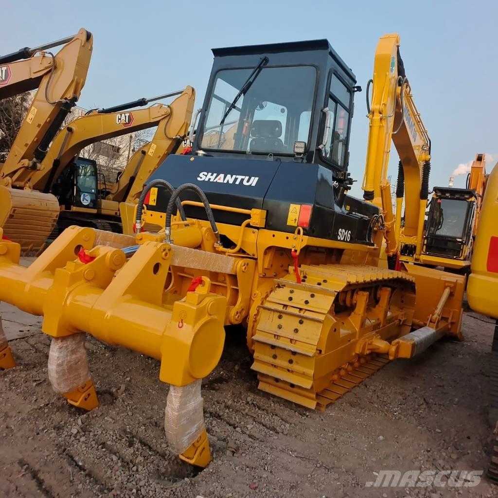 Shantui SD 16 Dozer cingolati
