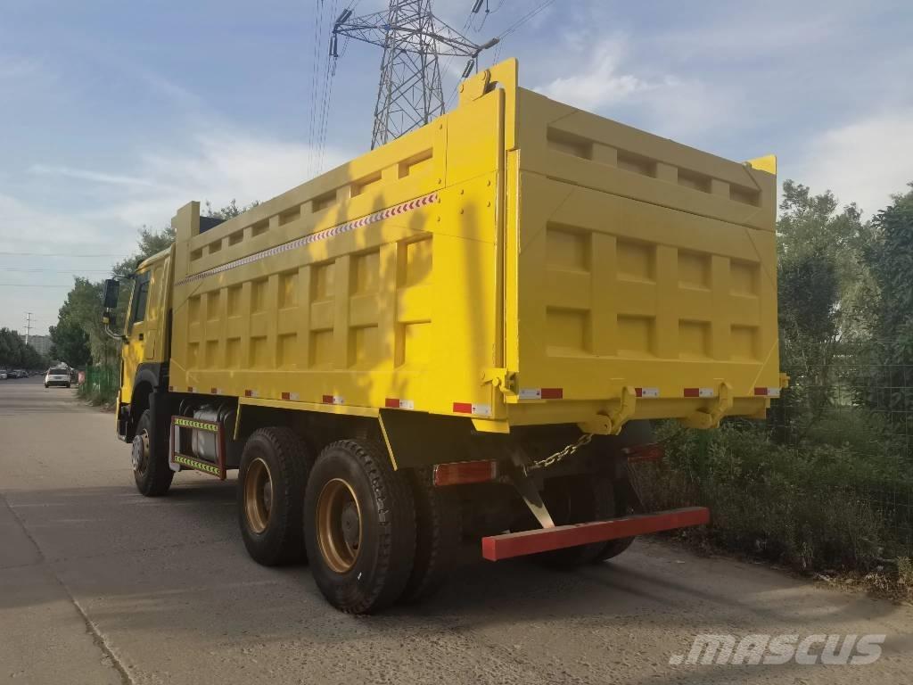 Howo 371 6x4 Camion ribaltabili