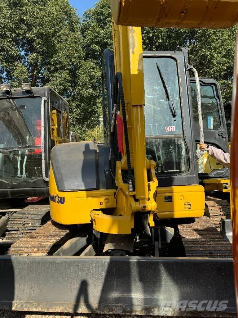 Komatsu PC 40 Escavatori cingolati
