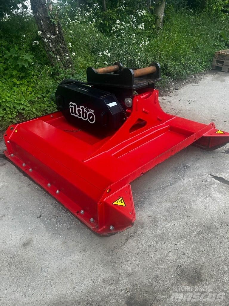 Ilsbo H160HDE Agricoltura - Altro
