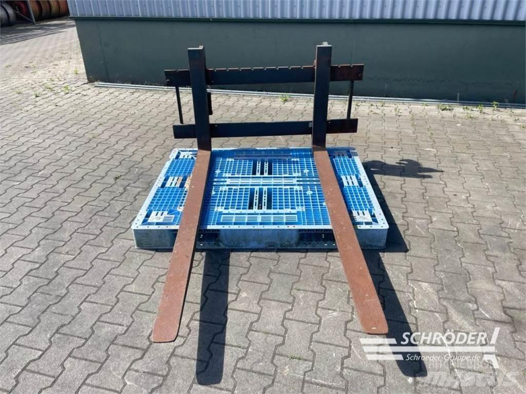 Schäffer 1,40 M Forche