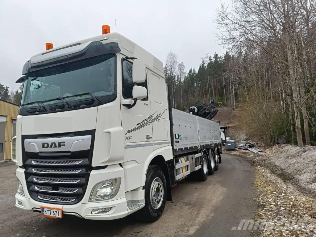 DAF XF 530 FAW Autogru