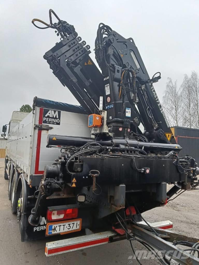DAF XF 530 FAW Autogru