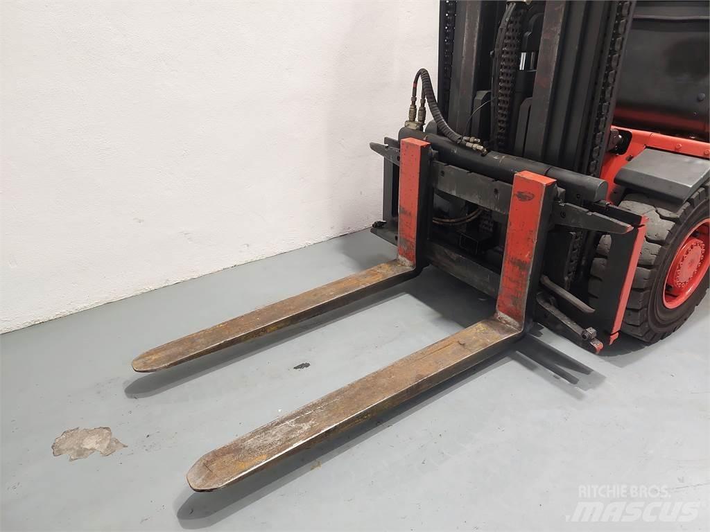 Linde E48P Carrelli elevatori elettrici