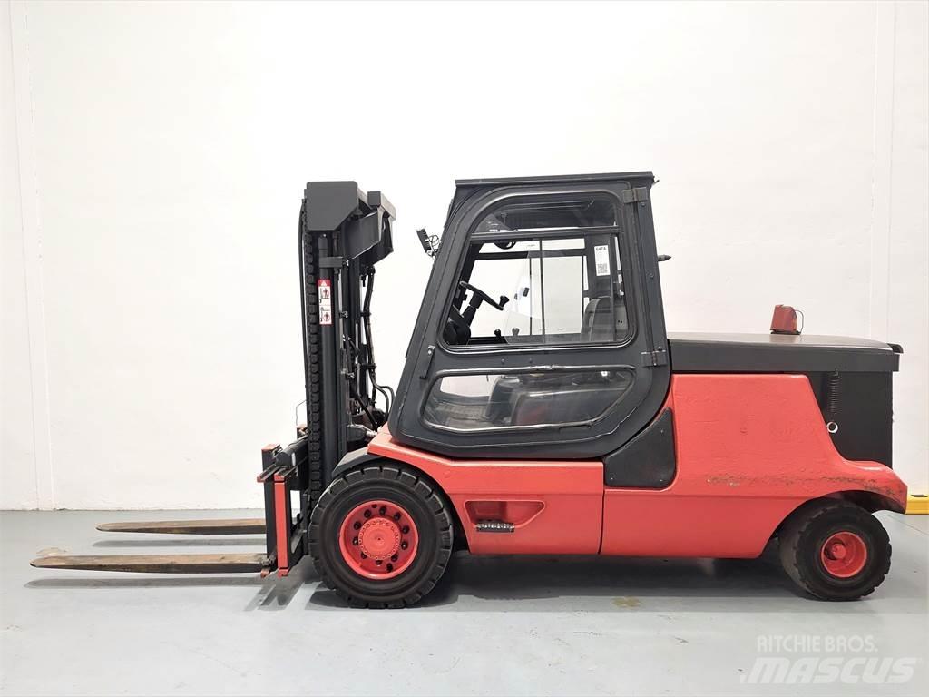 Linde E48P Carrelli elevatori elettrici