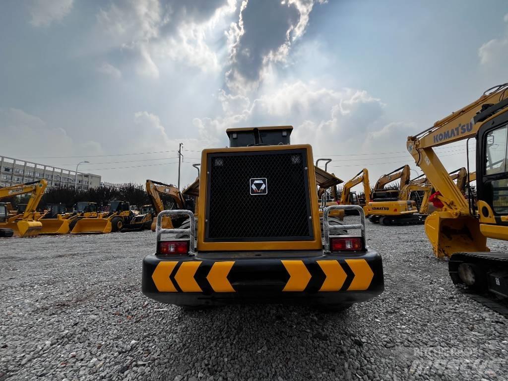 XCMG ZL 50 GN Pale gommate