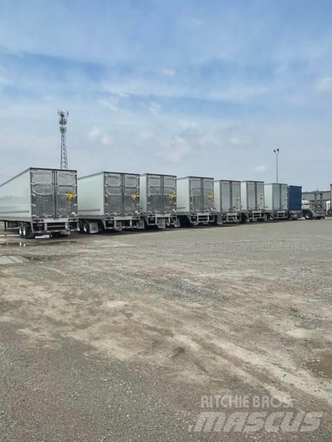 Vanguard Reefer Semirimorchi a temperatura controllata