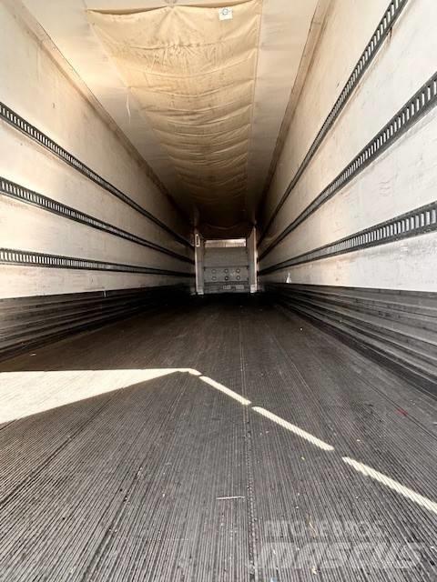 Vanguard Reefer Semirimorchi a temperatura controllata