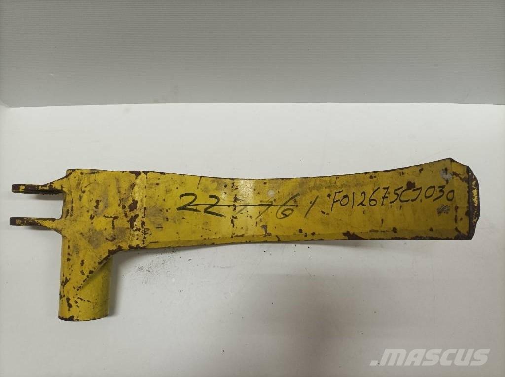 John Deere 746B | Faca Decespugliatrici e trinciatrici idrauliche