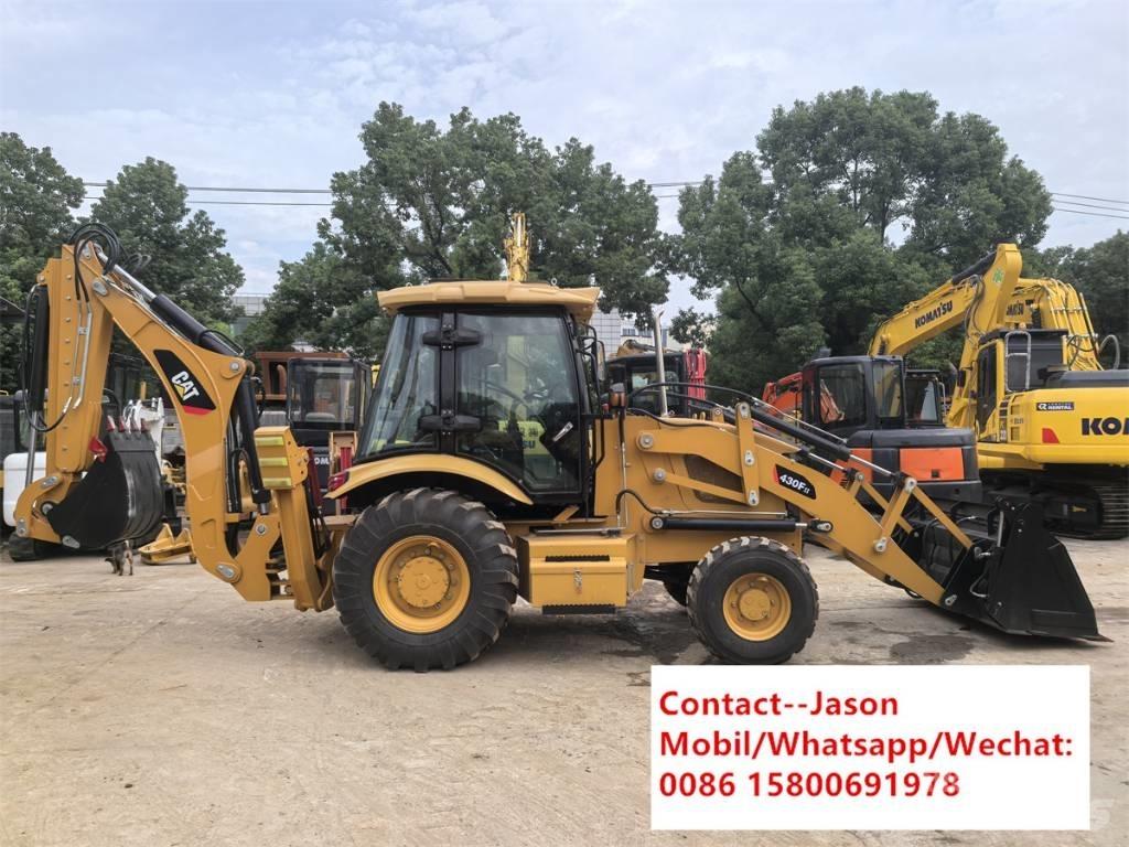 CAT 430 F Terne