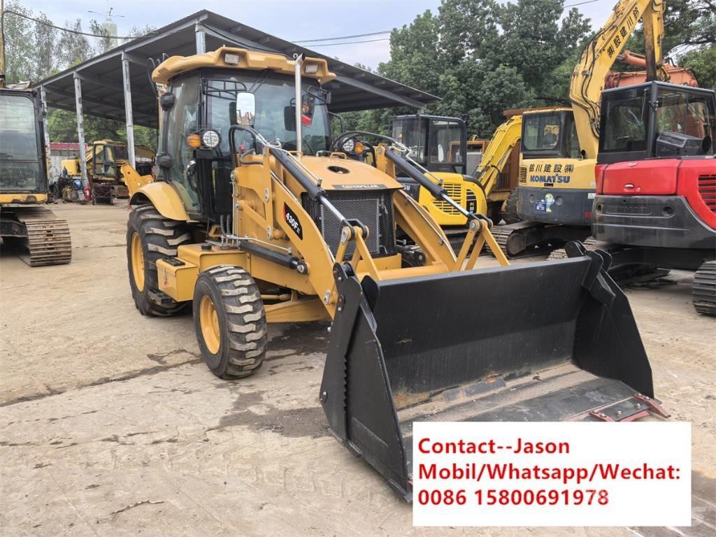 CAT 430 F Terne