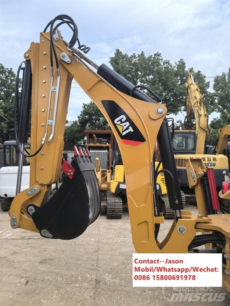 CAT 430 F Terne