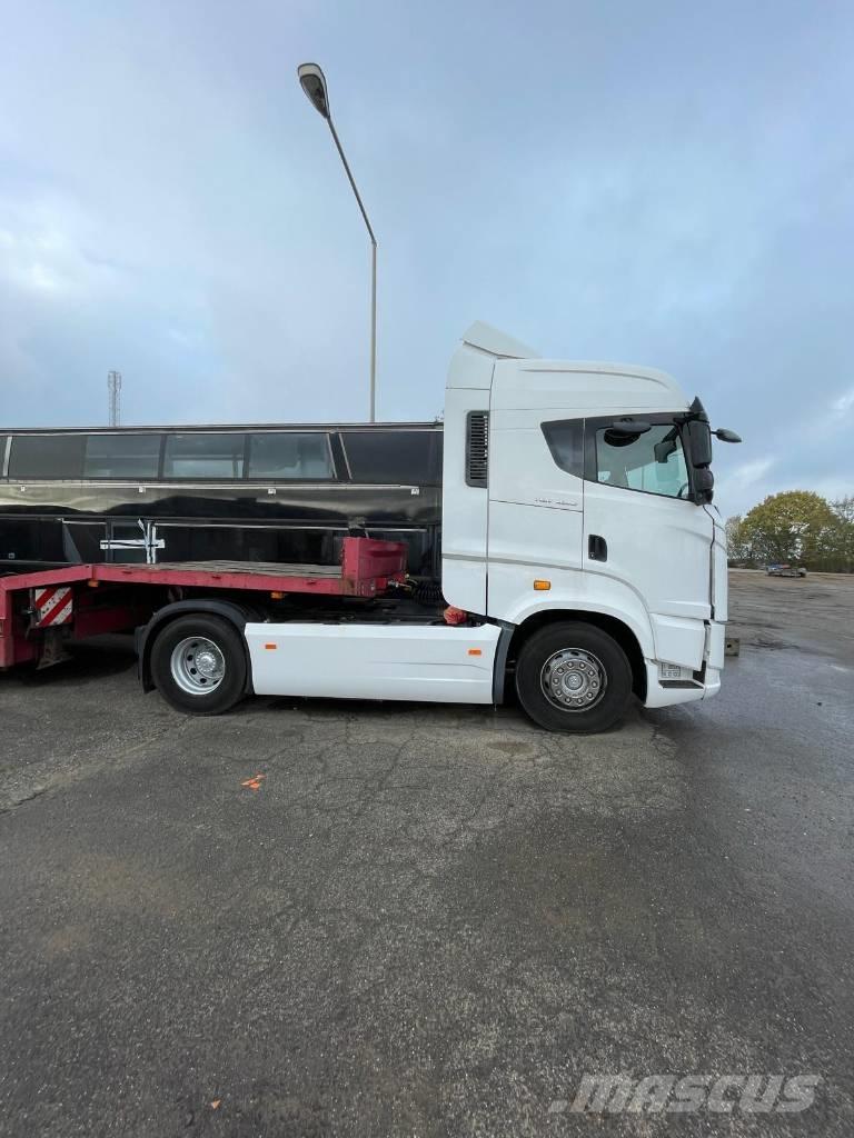 BMC TGR 1846 Motrici e Trattori Stradali