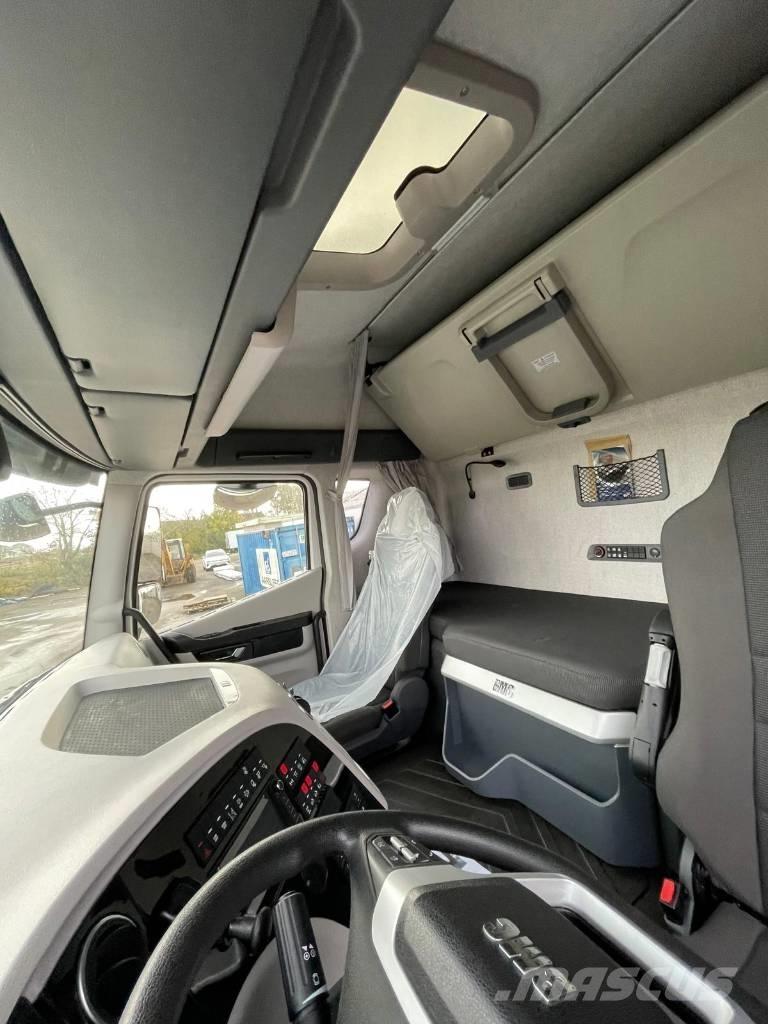 BMC TGR 1846 Motrici e Trattori Stradali