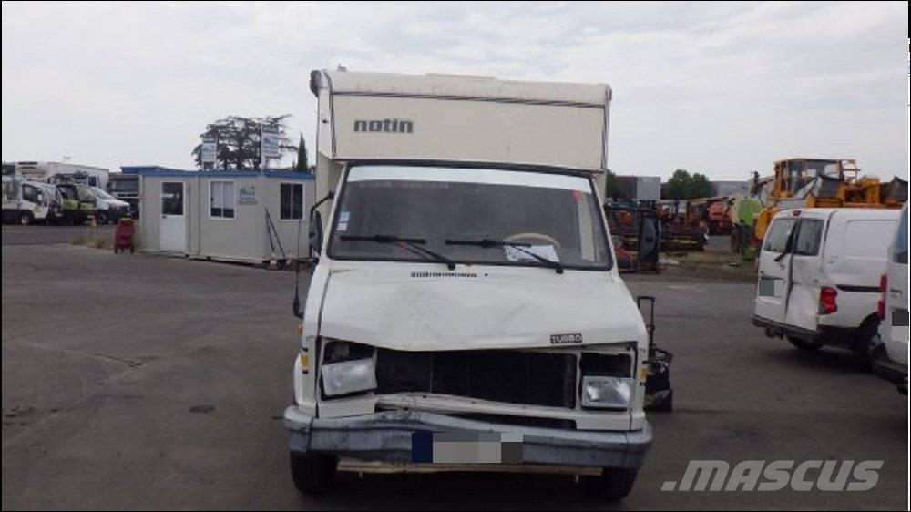 Citroën C25 Camper e roulotte