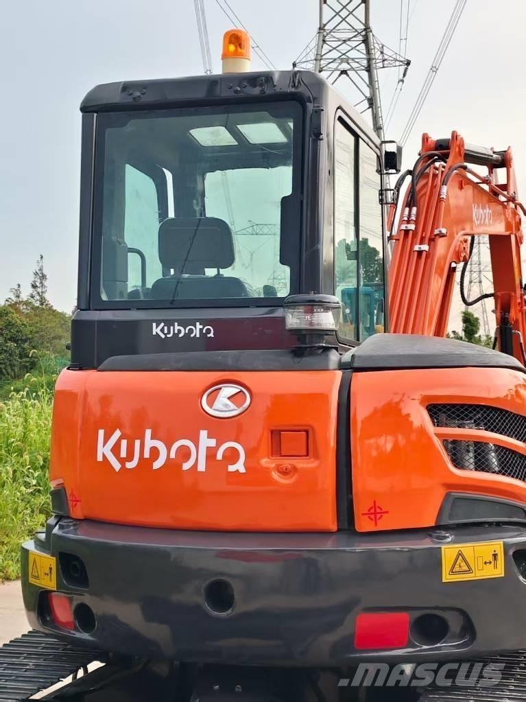 Kubota KX057-4 Miniescavatori