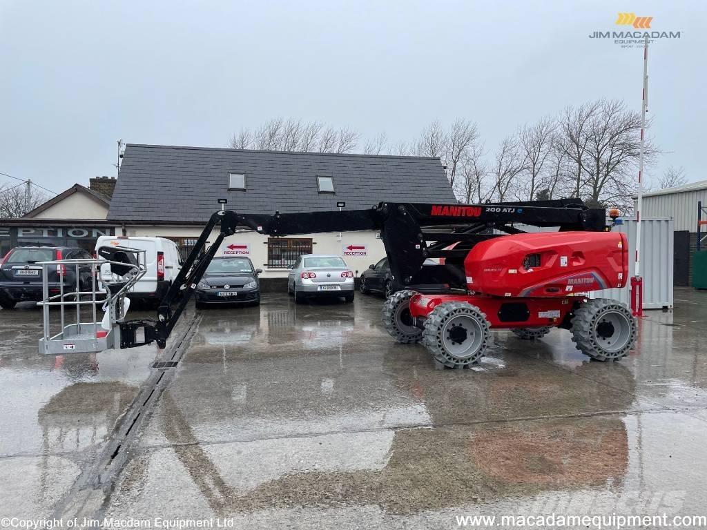 Manitou 200ATJE Piattaforme a braccio articolato