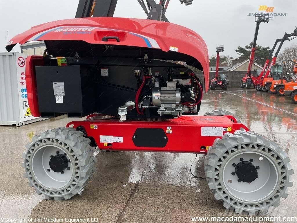 Manitou 200ATJE Piattaforme a braccio articolato