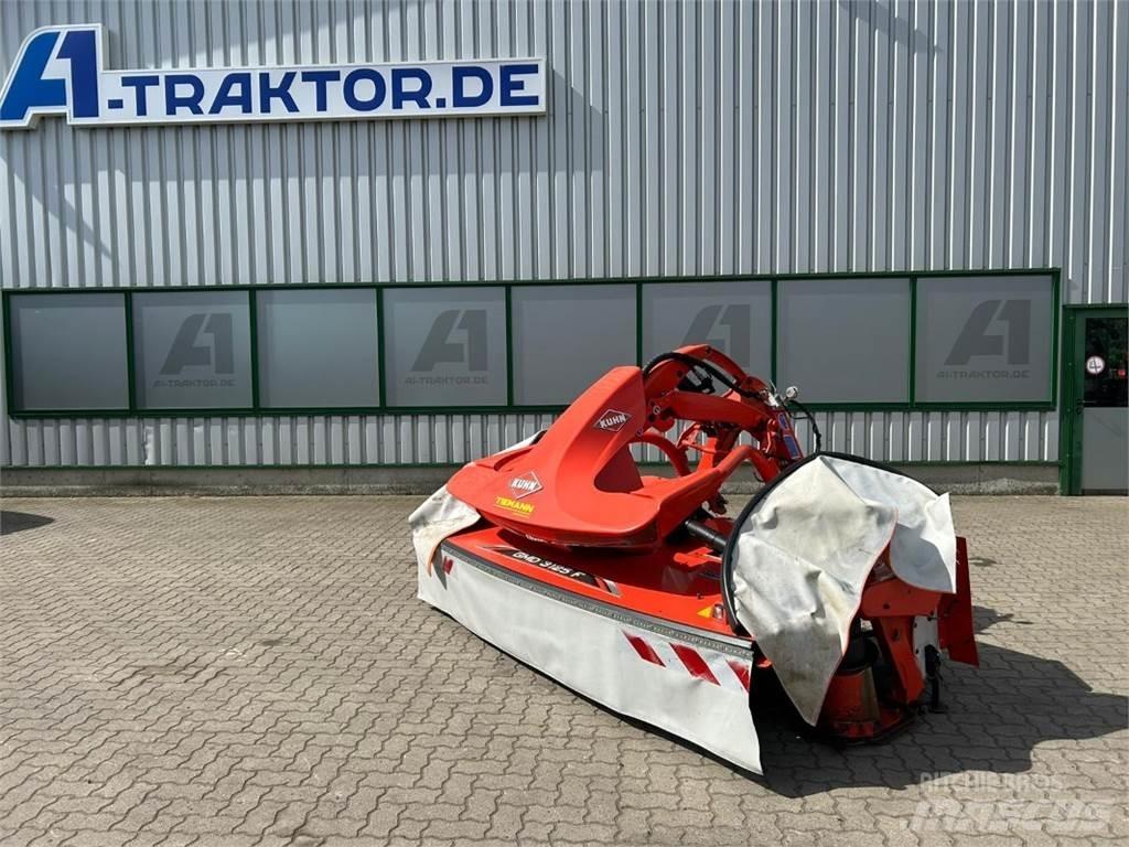 Kuhn 3125F-FF Falciacondizionatrici