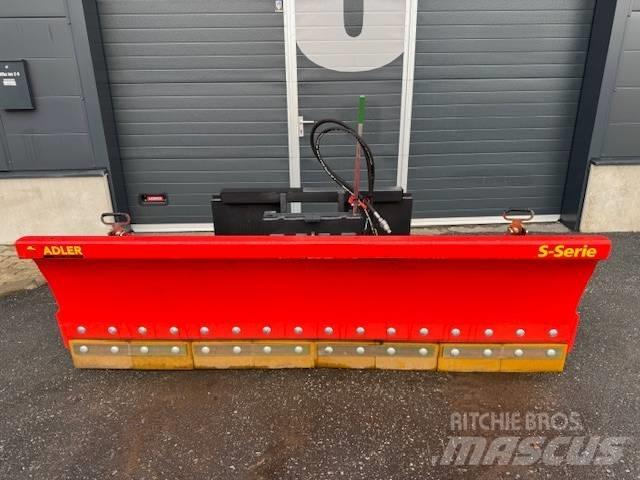  Lumesahk 240cm Manutenzione verde e strade – Altro