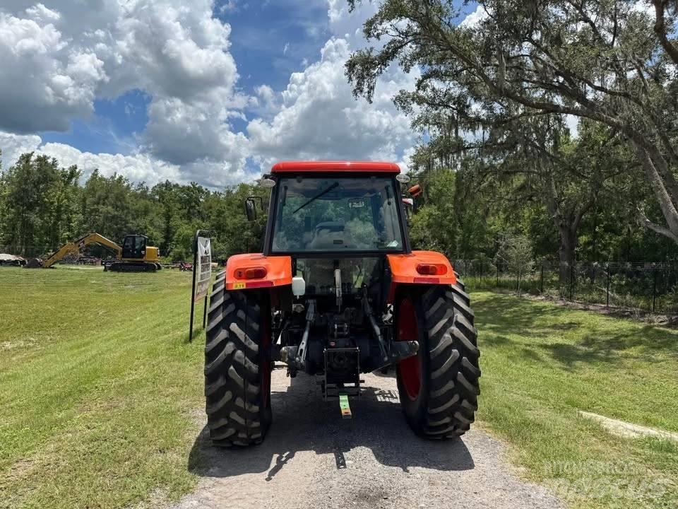 Kubota M 126 X Trattori