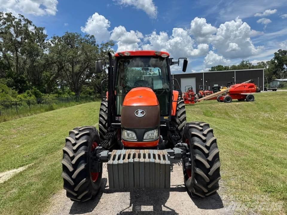 Kubota M 126 X Trattori